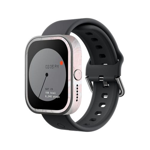 Nothing_CMF Watch Pro D395_Blanco_Pink_Marble_1